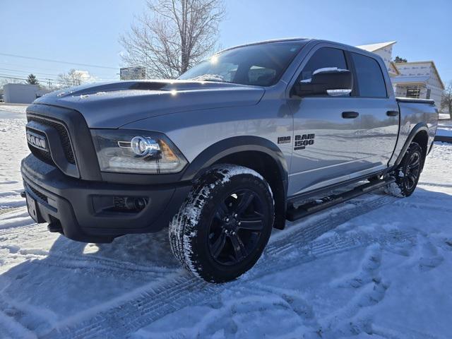 used 2023 Ram 1500 Classic car, priced at $38,579