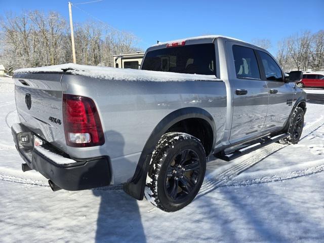 used 2023 Ram 1500 Classic car, priced at $38,579