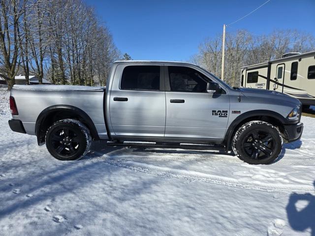 used 2023 Ram 1500 Classic car, priced at $38,579