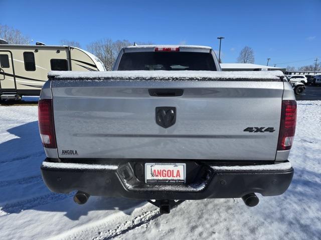 used 2023 Ram 1500 Classic car, priced at $38,579