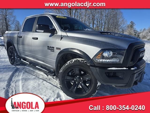 used 2023 Ram 1500 Classic car, priced at $38,579