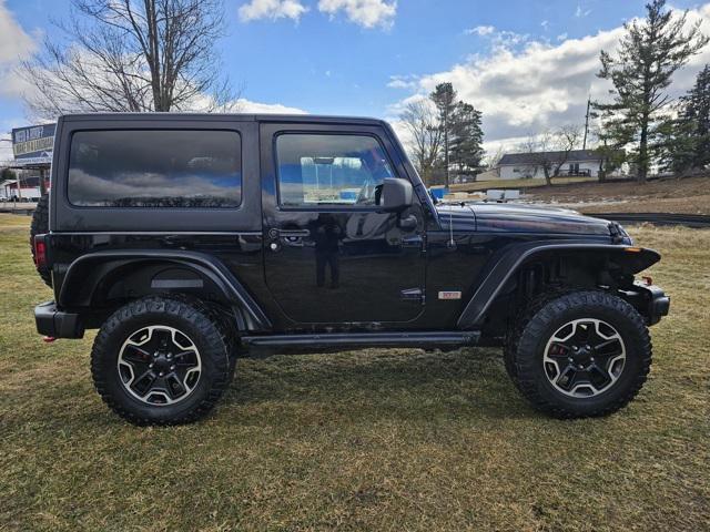 used 2013 Jeep Wrangler car, priced at $21,589