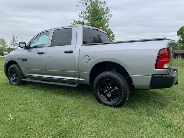 new 2024 Ram 1500 car, priced at $54,235