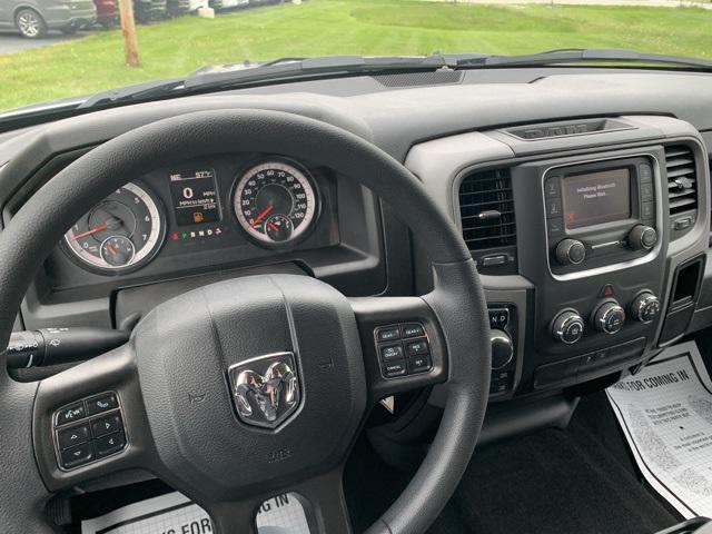 new 2024 Ram 1500 car, priced at $54,235