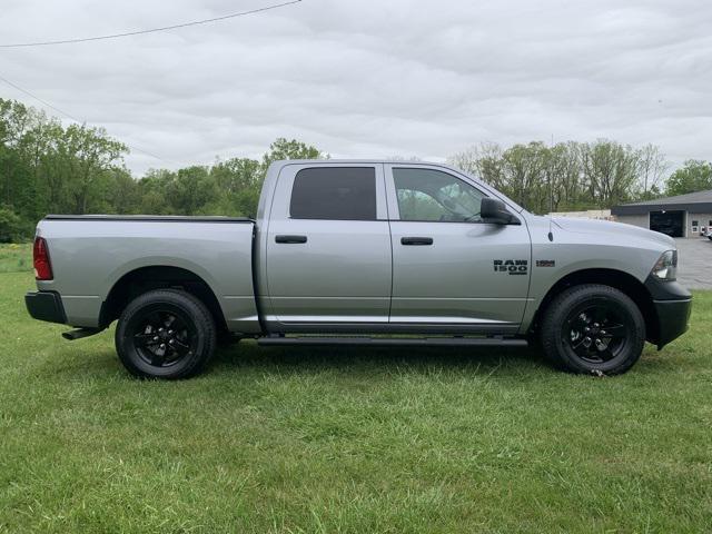 new 2024 Ram 1500 car, priced at $54,235