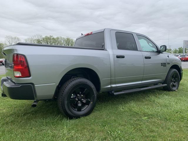 new 2024 Ram 1500 car, priced at $54,235