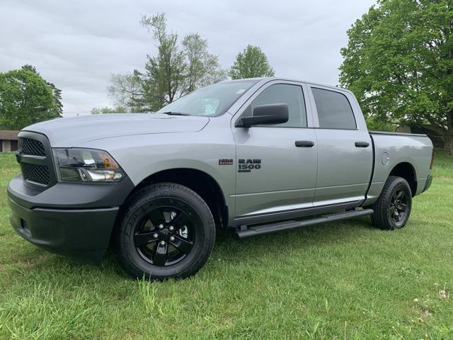 new 2024 Ram 1500 car, priced at $54,235