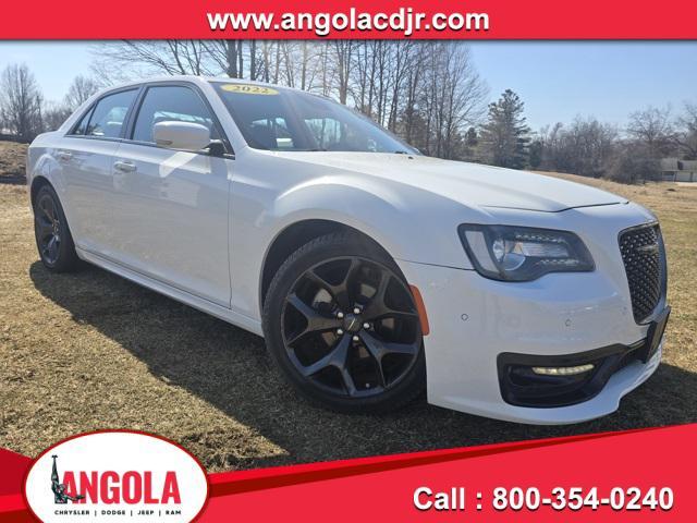 used 2022 Chrysler 300 car, priced at $23,172