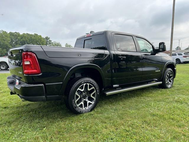 new 2025 Ram 1500 car, priced at $75,645