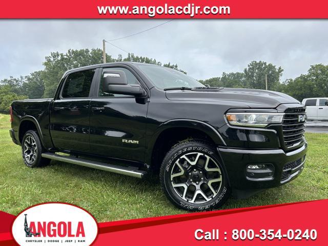 new 2025 Ram 1500 car, priced at $75,645