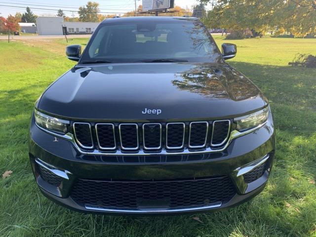 new 2024 Jeep Grand Cherokee car, priced at $60,715