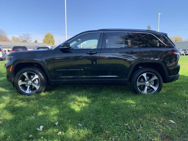 new 2024 Jeep Grand Cherokee car, priced at $60,715