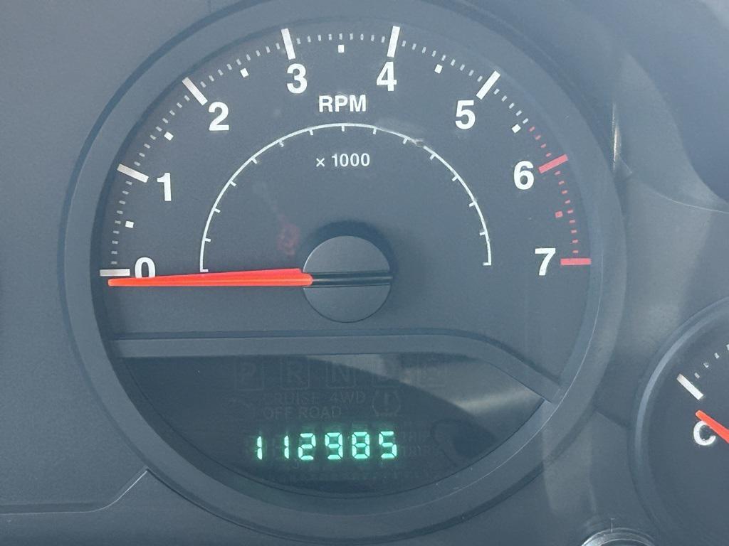 used 2009 Jeep Wrangler car, priced at $11,932