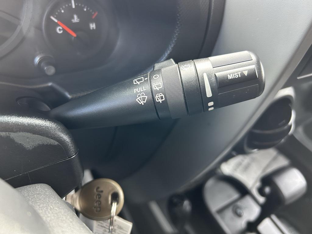 used 2009 Jeep Wrangler car, priced at $11,932