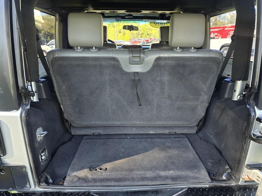 used 2009 Jeep Wrangler car, priced at $11,932