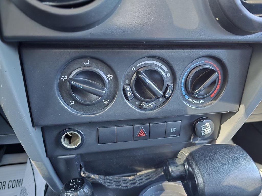 used 2009 Jeep Wrangler car, priced at $11,932
