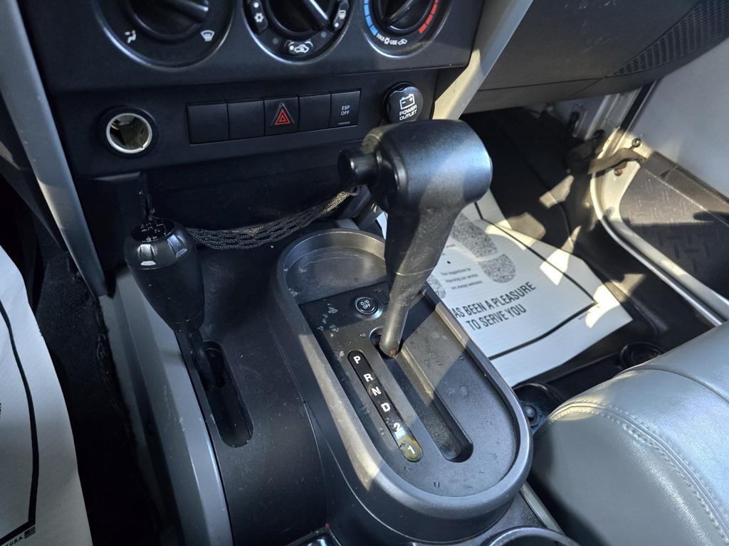 used 2009 Jeep Wrangler car, priced at $11,932