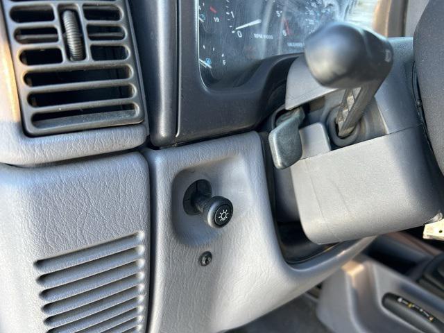 used 1997 Jeep Wrangler car, priced at $12,587