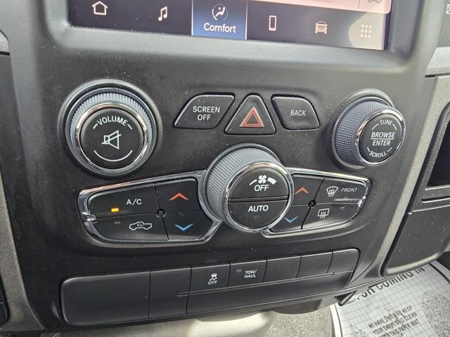 used 2022 Ram 1500 Classic car, priced at $37,871