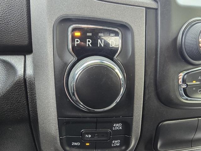 used 2022 Ram 1500 Classic car, priced at $37,871