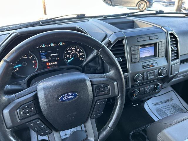 used 2018 Ford F-150 car, priced at $24,988