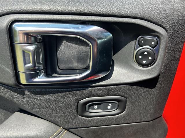 new 2025 Jeep Gladiator car, priced at $51,005