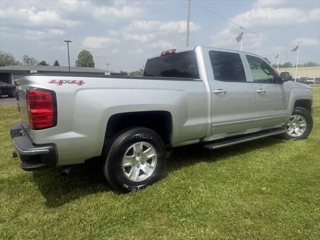 used 2017 Chevrolet Silverado 1500 car, priced at $19,471