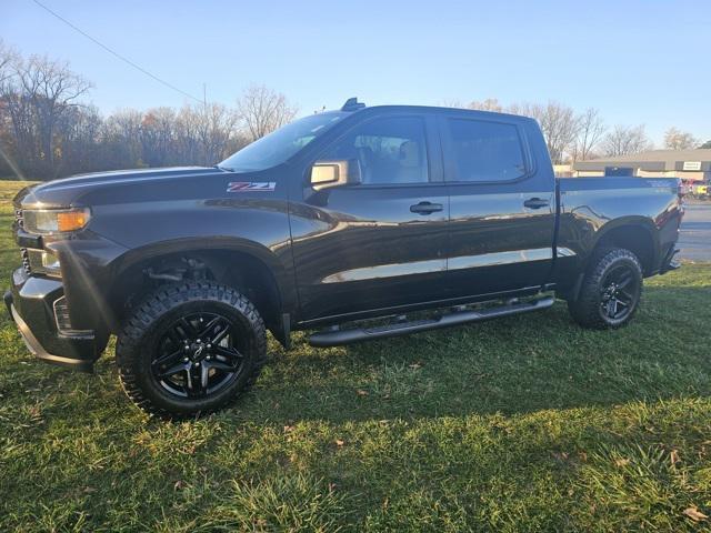 used 2020 Chevrolet Silverado 1500 car, priced at $31,753