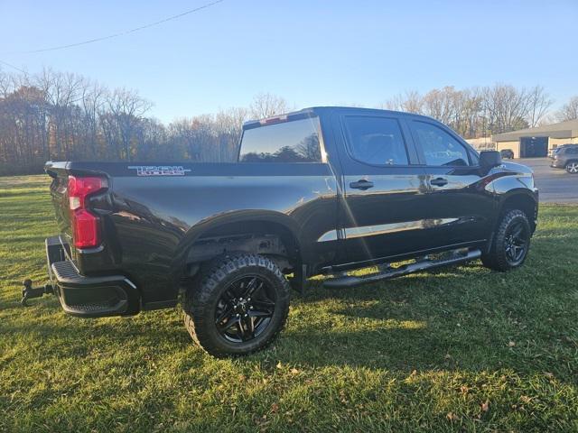 used 2020 Chevrolet Silverado 1500 car, priced at $31,753