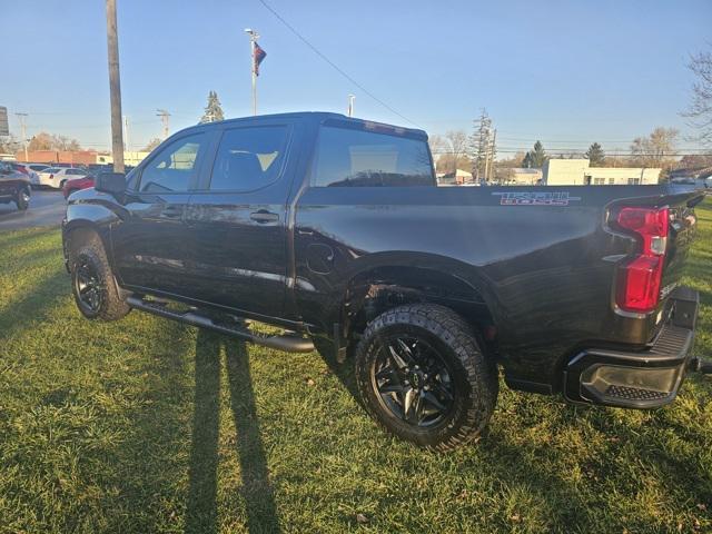 used 2020 Chevrolet Silverado 1500 car, priced at $31,753