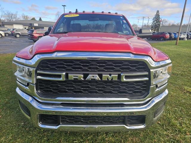 used 2022 Ram 2500 car, priced at $40,241