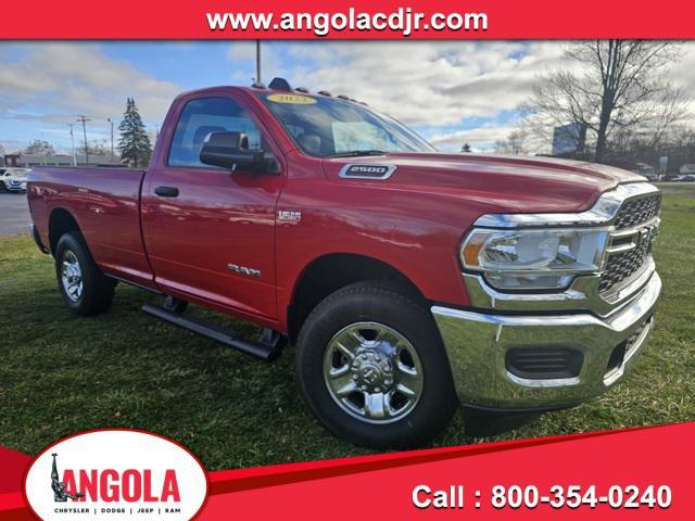 used 2022 Ram 2500 car, priced at $40,241