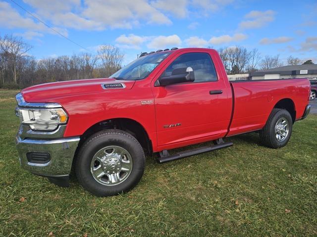 used 2022 Ram 2500 car, priced at $42,451