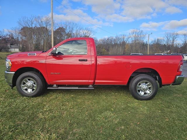 used 2022 Ram 2500 car, priced at $40,241