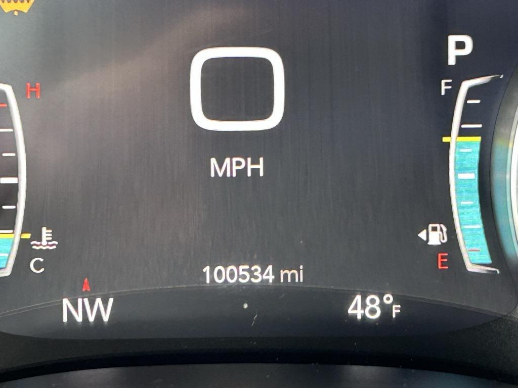 used 2022 Chrysler Pacifica car, priced at $19,874