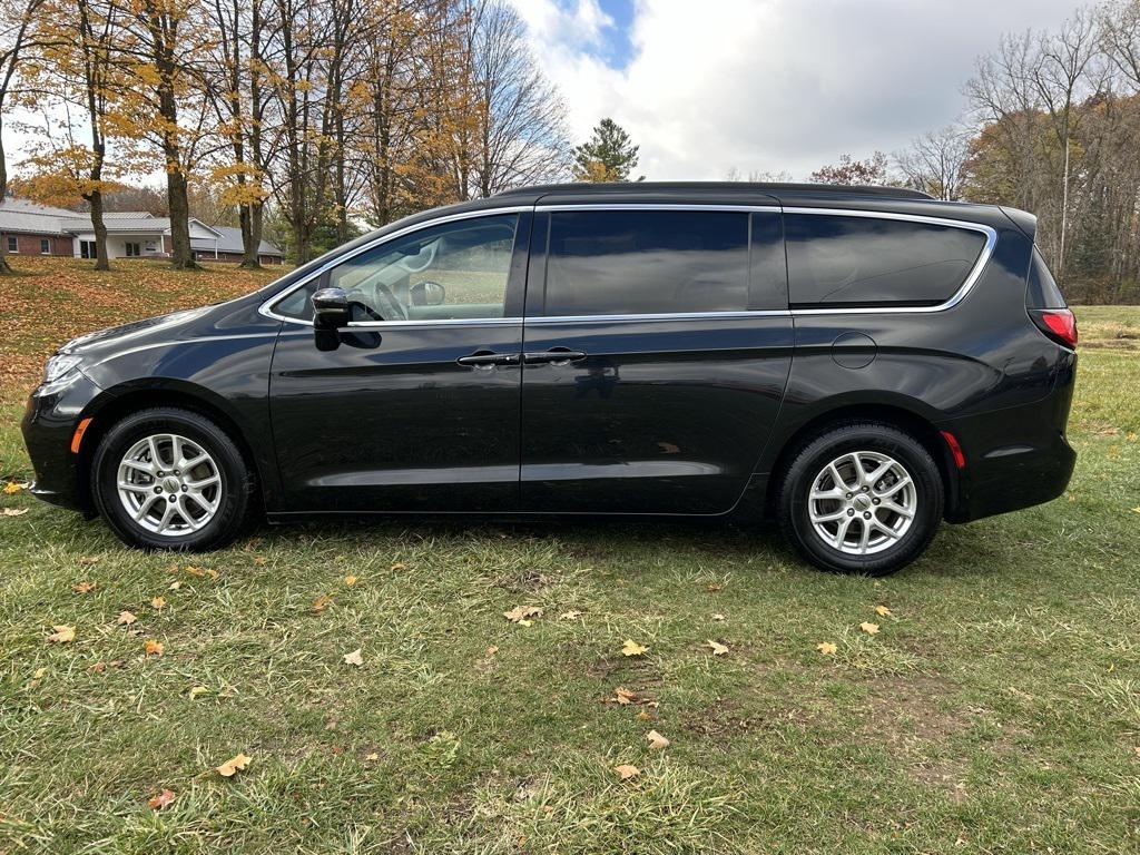 used 2022 Chrysler Pacifica car, priced at $19,874