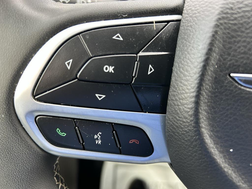 used 2022 Chrysler Pacifica car, priced at $19,874