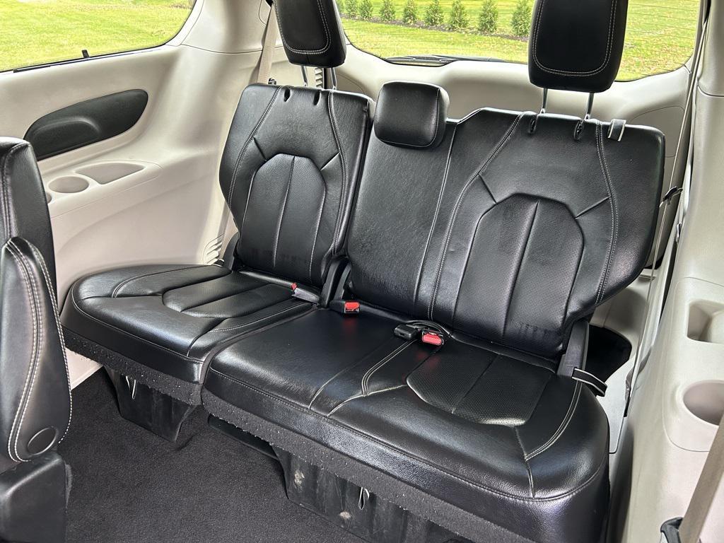 used 2022 Chrysler Pacifica car, priced at $19,874