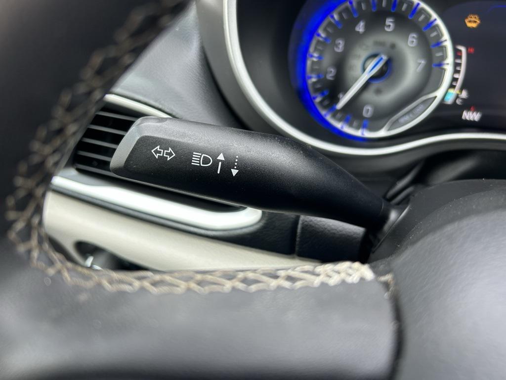 used 2022 Chrysler Pacifica car, priced at $19,874