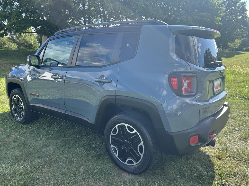 used 2015 Jeep Renegade car, priced at $11,425