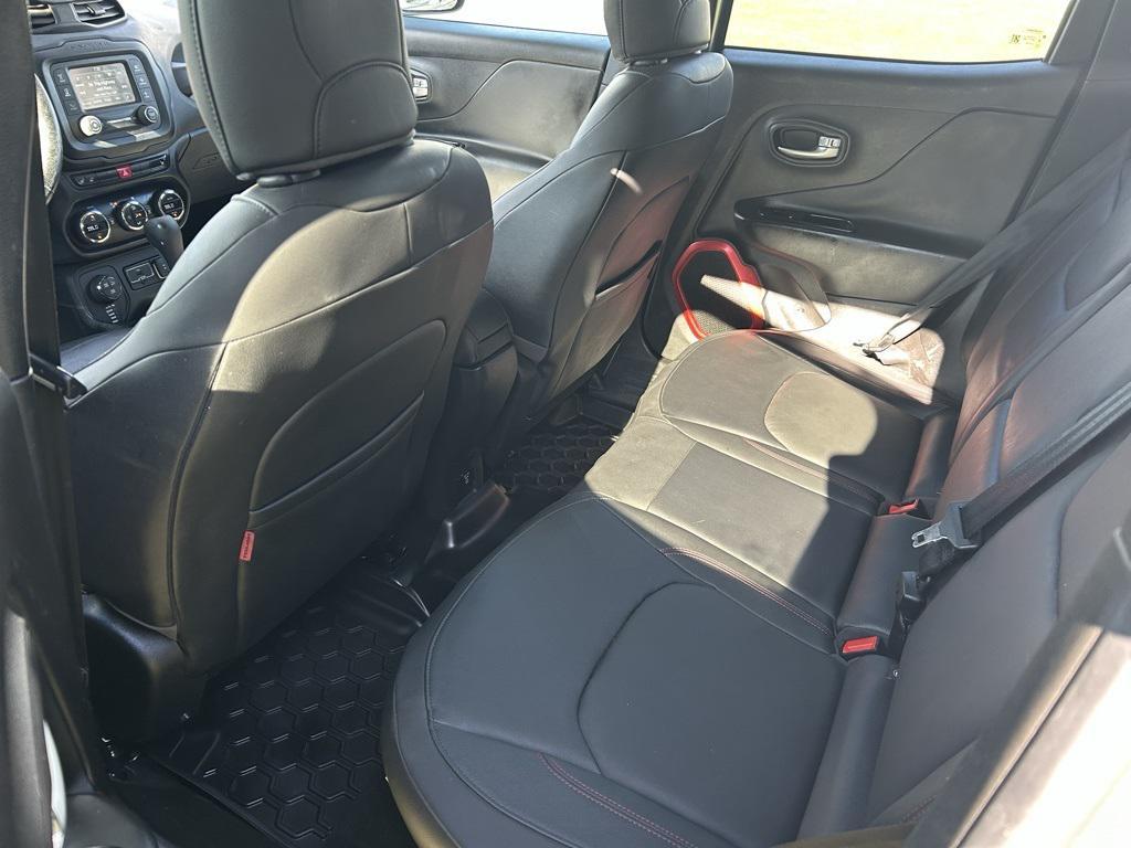 used 2015 Jeep Renegade car, priced at $11,425