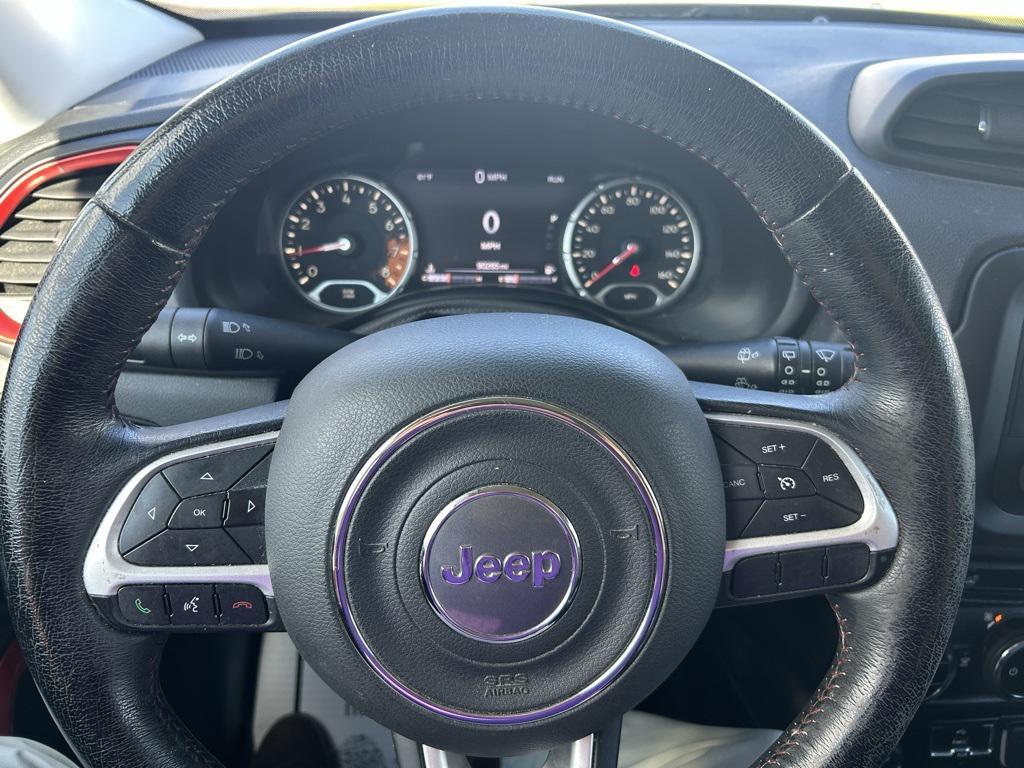 used 2015 Jeep Renegade car, priced at $11,425