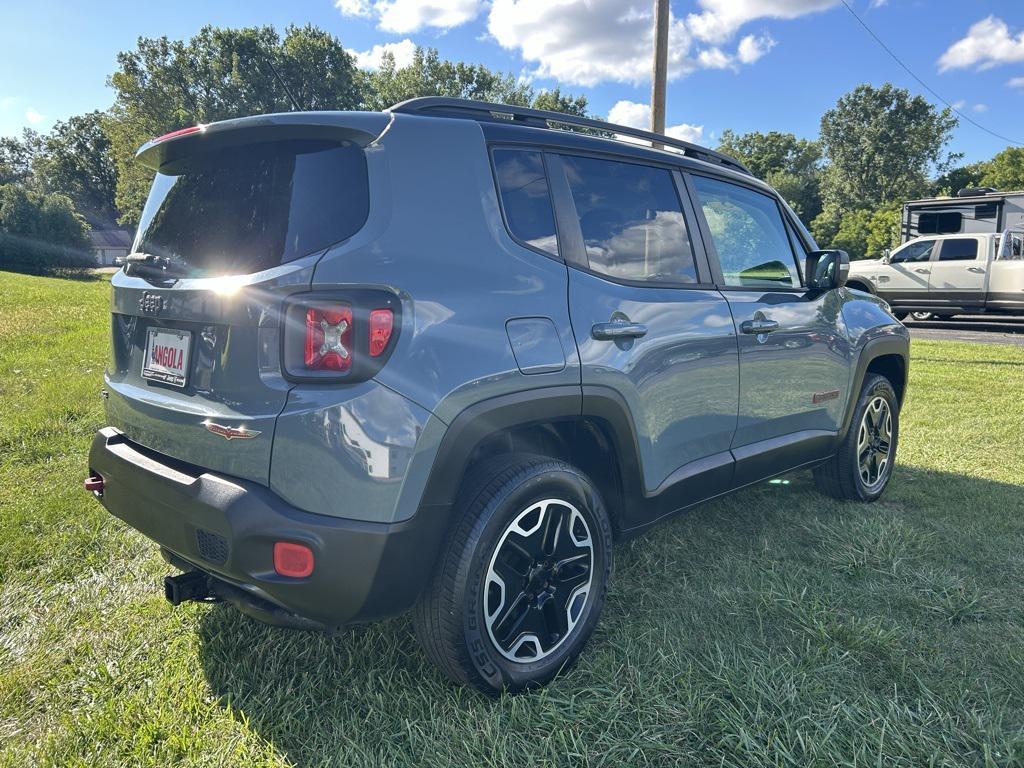 used 2015 Jeep Renegade car, priced at $11,425