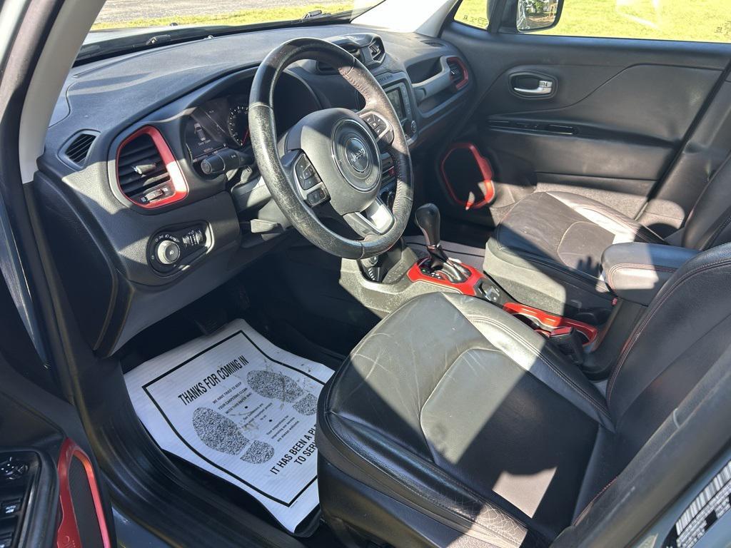 used 2015 Jeep Renegade car, priced at $11,425