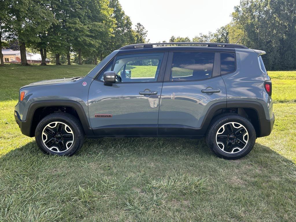 used 2015 Jeep Renegade car, priced at $11,425