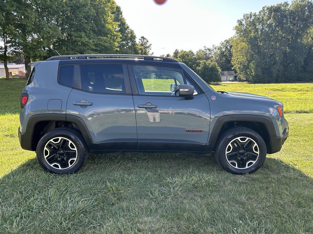 used 2015 Jeep Renegade car, priced at $11,425