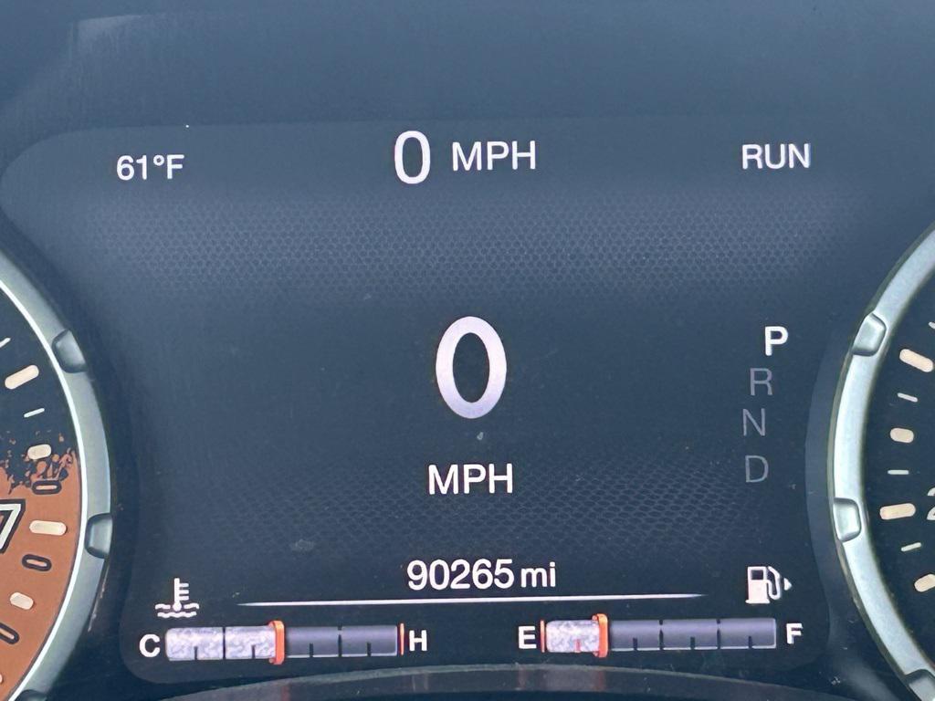 used 2015 Jeep Renegade car, priced at $11,425