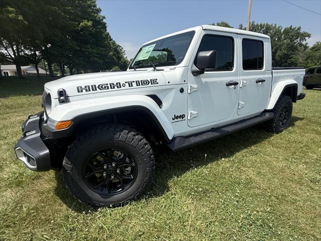 new 2025 Jeep Gladiator car, priced at $51,035