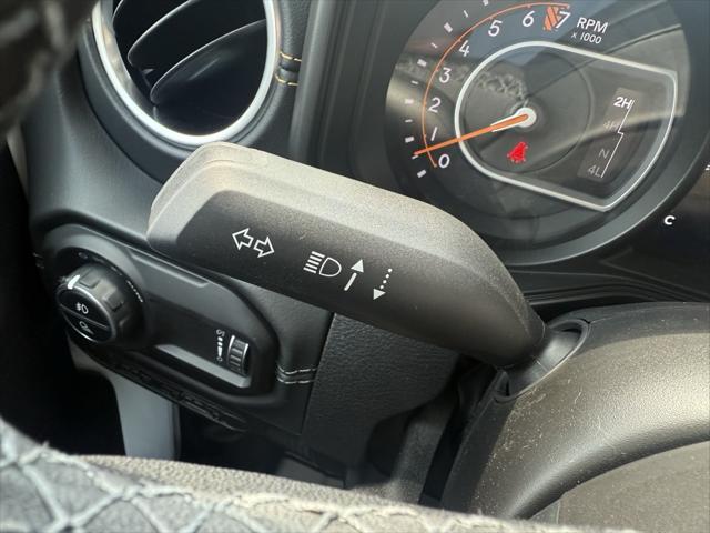 new 2025 Jeep Gladiator car, priced at $51,035