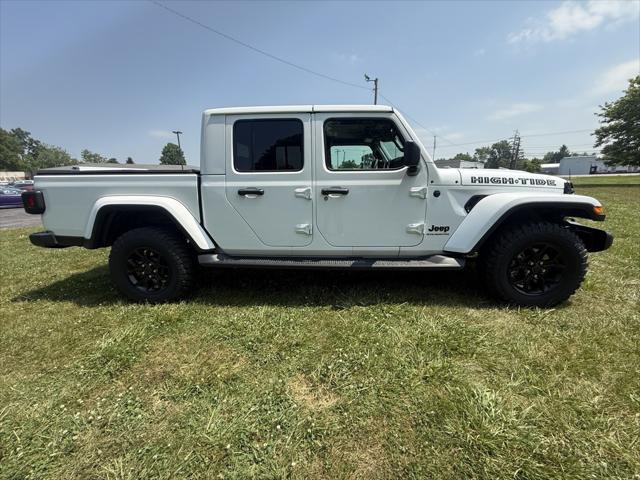 new 2025 Jeep Gladiator car, priced at $51,035